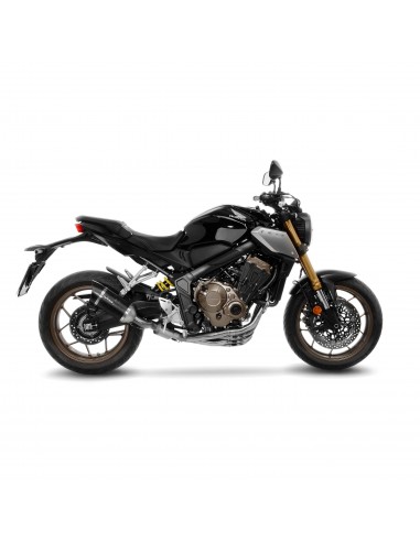 Escape Leovince Lv Pro Honda Cb 650 R Neo Sports Café 2019 - 2020