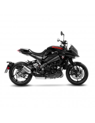 Escape Leovince Lv Pro Suzuki GSX-S 1000 S Katana (2019 - 2020)