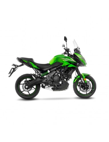 Escape Leovince Underbody Kawasaki Versys 650 2017 - 2020