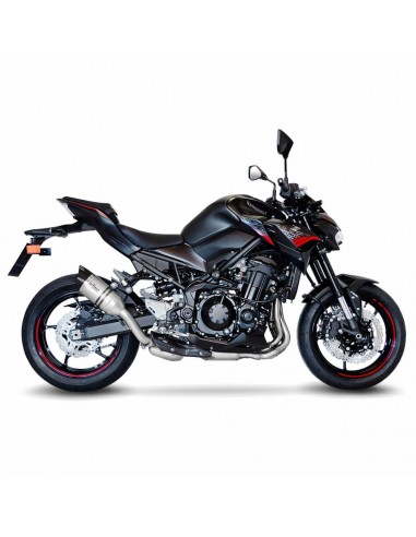 Escape Leovince Lv Pro Titanium Kawasaki Z 900 2020 - 2021