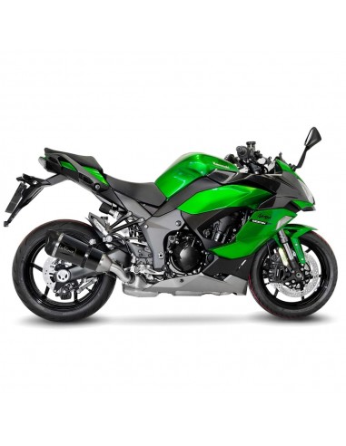 Escape Leovince Factory S Black Edition Kawasaki Ninja 1000 Sx/Tourer 2020 - 2021