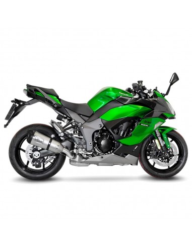 Escape Leovince Factory S Titanium Kawasaki Ninja 1000 Sx/Tourer 2020 - 2021