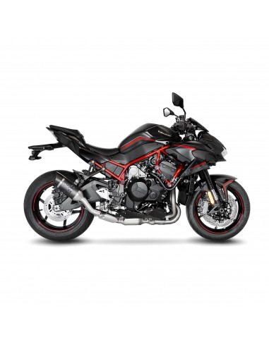Escape Leovince Lv Pro Kawasaki Z H2 1000 2020 - 2021