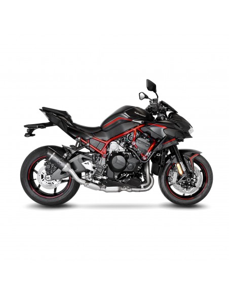 Escape Leovince Lv Pro Kawasaki Z H2 1000 2020 - 2021