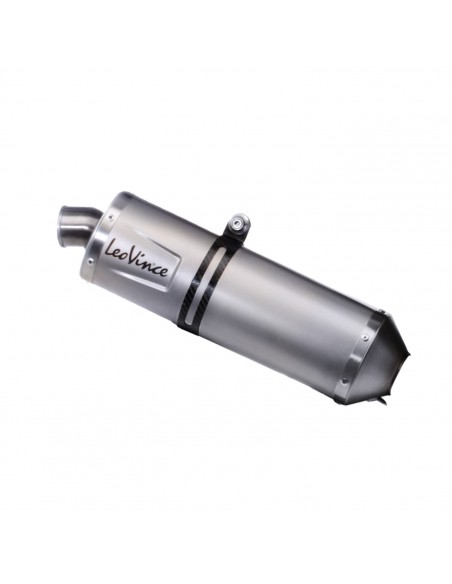 Escape Leovince Lv One Evo Honda Crf 1100 L Africa Twin/Adventure Sport/Dct 2020 - 2021