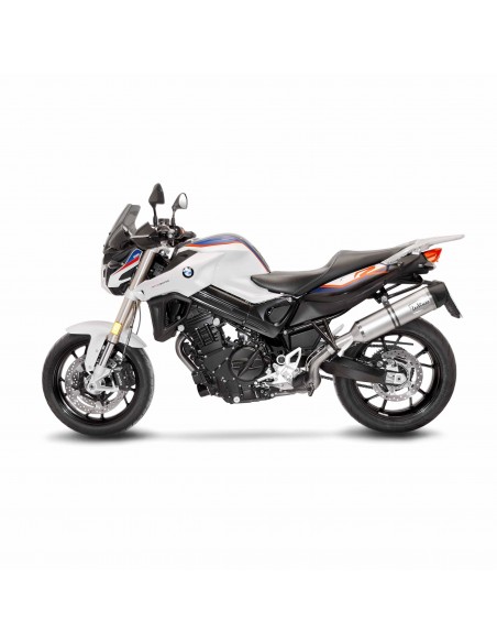 Escape Leovince Lv One Bmw F 800 R/Gt