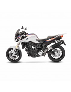 Escape Leovince Lv One Evo Black Edition para BMW F 800 R...