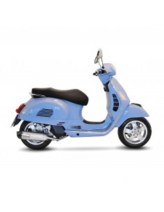 Escape Leovince Lv One Evo Vespa Gts 125 I.E. 2017 - 2020