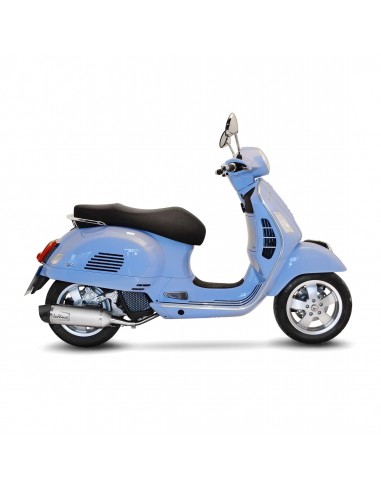 Escape Leovince Lv One Evo Vespa Gts 125 I.E. 2017 - 2020