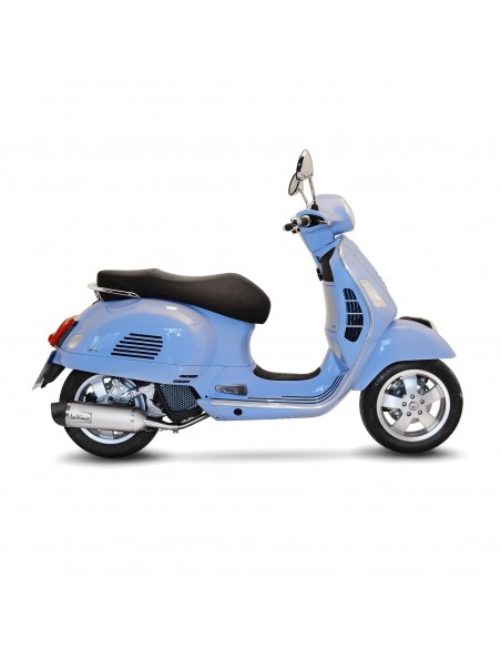 Escape Leovince Lv One Evo Vespa Gts 125 I.E. 2017 - 2020