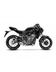 Escapamento Leovince Lv One Evo para Yamaha MT-07 /...