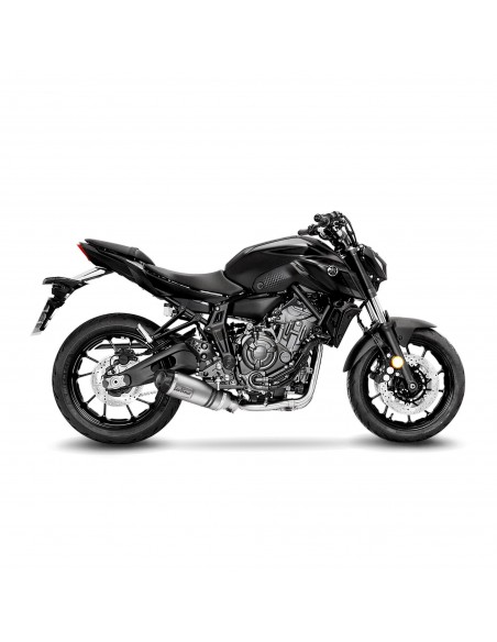 Escape Leovince Lv One Evo Yamaha Mt-07 2021