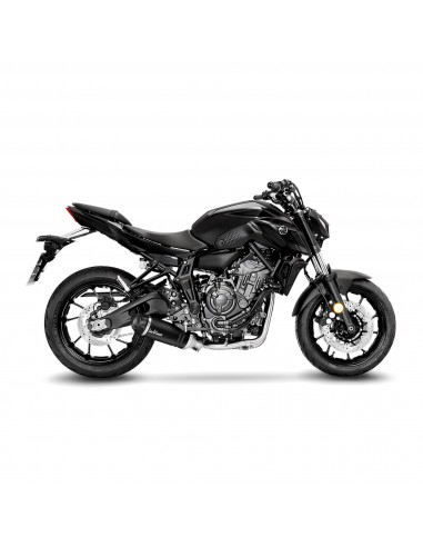 Escape Leovince Lv One Evo Yamaha Mt-07 2021