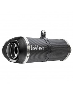 Escape Leovince Lv One Evo Yamaha Mt-07 2021 2