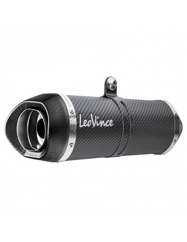 Escape Leovince Lv One Evo Yamaha Mt-07 2021