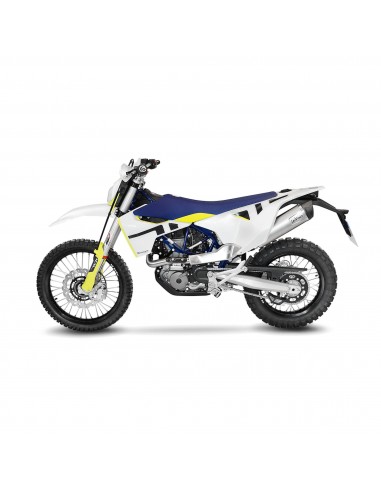 Escape Leovince Lv One Evo Husqvarna 701 Supermoto / Enduro / Enduro Lr 2021