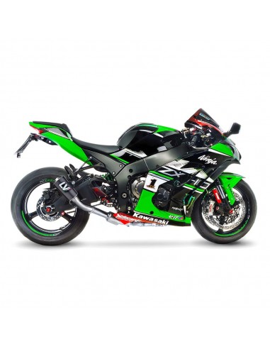Escape Leovince Lv-10 Carbon Kawasaki Zx-10R Ninja 2016 - 2020