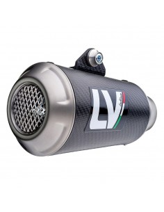Escape Leovince Lv-10 Carbon Kawasaki Z 900 / A2 2