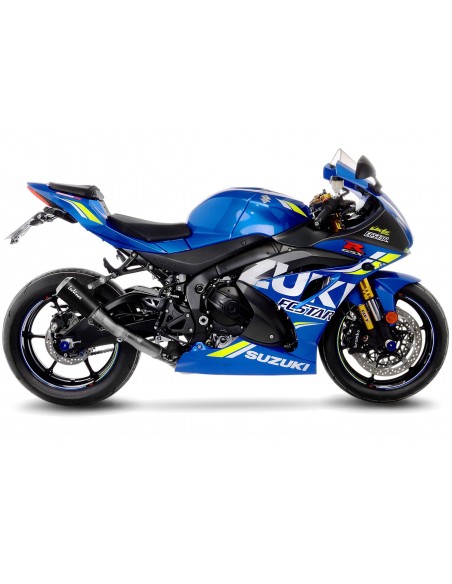 Escapamento Leovince Lv-10 Black Edition para Suzuki GSX-R 1000 / R (2017 - 2021)