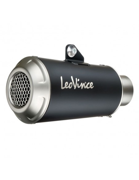 Escape Leovince Lv-10 Black Edition Suzuki Gsx-R 1000/R 2017 - 2021