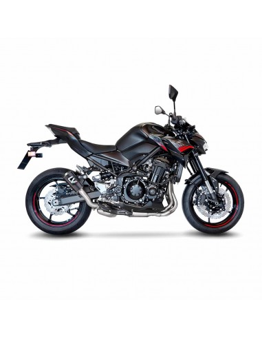 Escape Leovince Lv-10 Carbon Kawasaki Z 900 2020 - 2021
