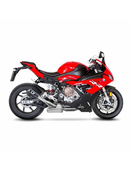 Escape de carbono Leovince LV-10 para BMW S 1000 RR (2019 - 2024)