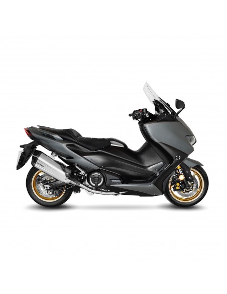 Escapamento Leovince Lv-12 para Yamaha T-Max 560 / Tech Max (2020 - 2024)