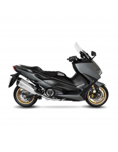 Escape Leovince Lv-12 Titanium Yamaha T-Max 560/Tech Max 2020 - 2021
