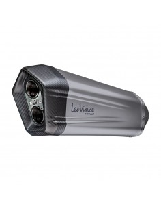 Escape Leovince Lv-12 Titanium Yamaha T-Max 560/Tech Max 2020 - 2021 2