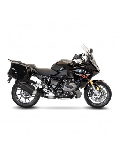 Escape Leovince Lv-12 Black Edition para BMW R...