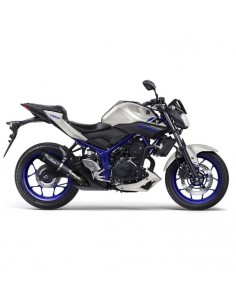 Escape Leovince Gp Corsa Evo Yamaha Yzf R3-R25 - Mt25-Mt03 2