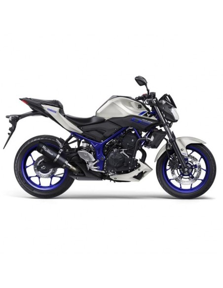 Escape Leovince Gp Corsa Evo Yamaha Yzf R3-R25 - Mt25-Mt03