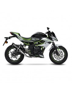 Escapamento Leovince GP Corsa Evo para Kawasaki Z 125 /... 2