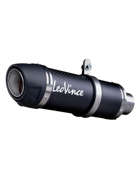 Escapamento Leovince GP Corsa Evo para Kawasaki Z 125 / Ninja 125 (2019 - 2021)