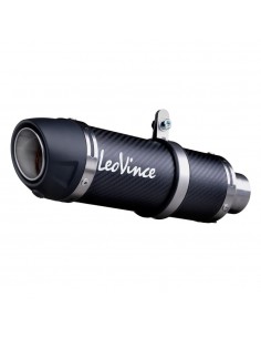 Escapamento Leovince GP Corsa Evo para Kawasaki Z 125 Pro... 2