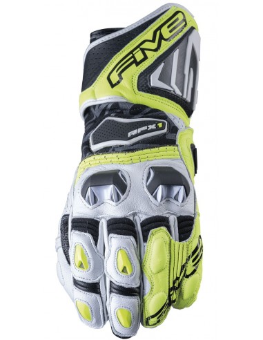 Guantes Five RFX1 V2 Negro