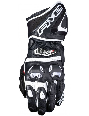 Guantes Five RFX3 V2 Negro y blanco