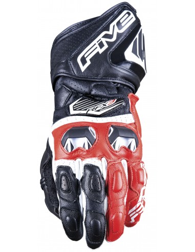 Guantes Five RFX3 V2 Negro y blanco