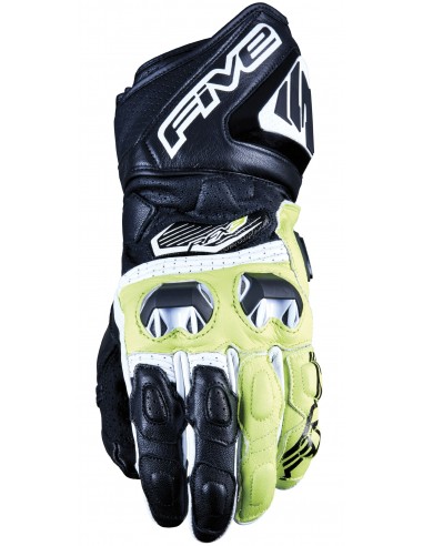 Guantes Five RFX3 V2 Negro y blanco