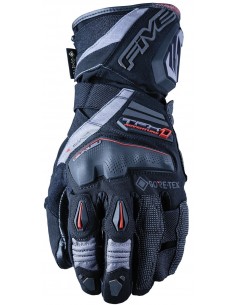 Cinco Luvas TFX1 GTX - Preto e cinza