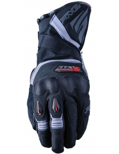 Guantes Five TFX2 WP Negro y gris