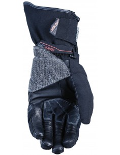 Cinco Luvas TFX2 WP - Preto e cinza 2