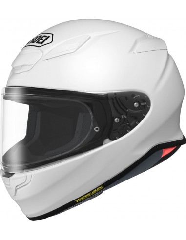 Casco Shoei NXR 2 Sólido | Blanco