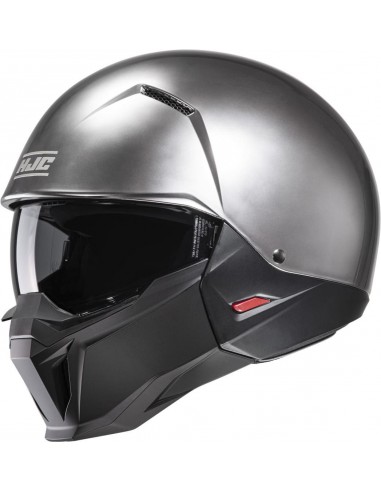 Casco HJC i20 Hyper Silver | Plata