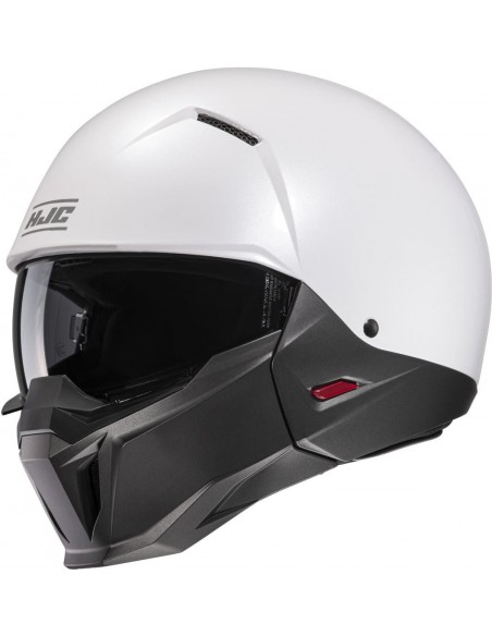 Casco HJC i20 Solido | Blanco