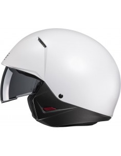 Casco HJC i20 Solido | Blanco 2