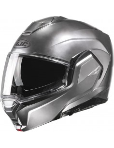 Casco HJC i100 Hyper Silver | Plata