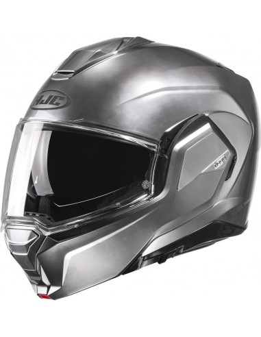 Capacete HJC i100 Hyper Silver