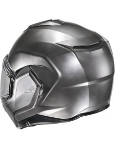 Capacete HJC i100 Hyper Silver - Prata 2