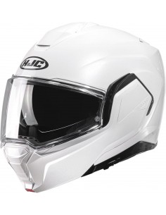 Capacete sólido HJC i100 - Branco